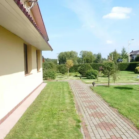 In Mit Garten Und Grill 아파트