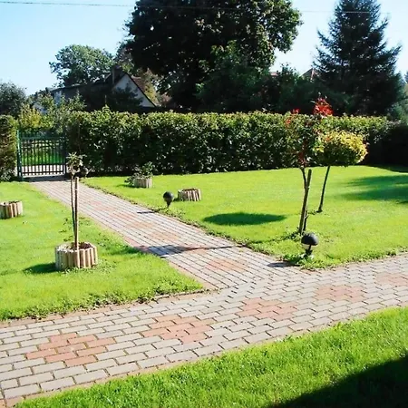 In Mit Garten Und Grill *