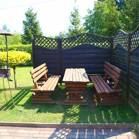 In Mit Garten Und Grill 아파트