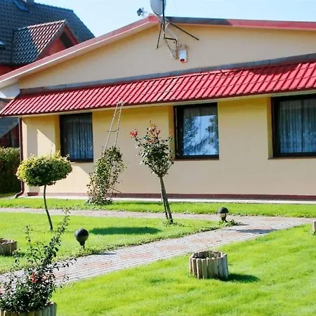 아파트 In Mit Garten Und Grill 코팔리노